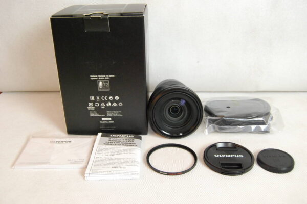 出張買取のご要望にお応えしOLYMPUS（オリンパス）M.ZUIKO DIGITAL ED 12-100mm F4.0 IS PROを買取しました（東京都調布市）