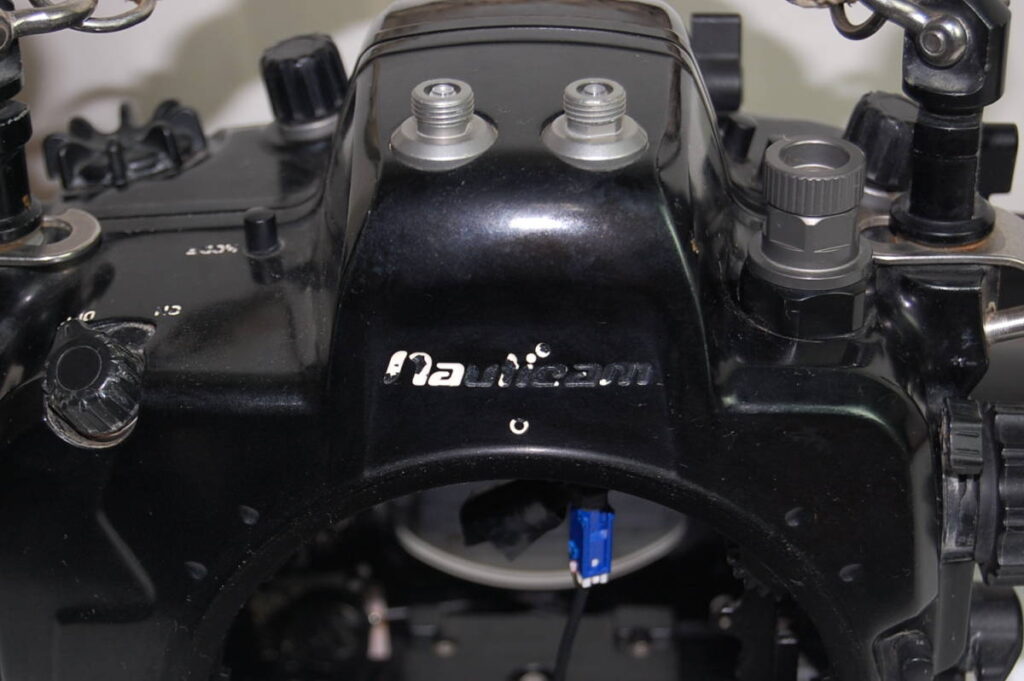 水没歴は無いが使用感の強いNauticam NA-D800 水中カメラハウジングを買取しました（愛知県豊田市）